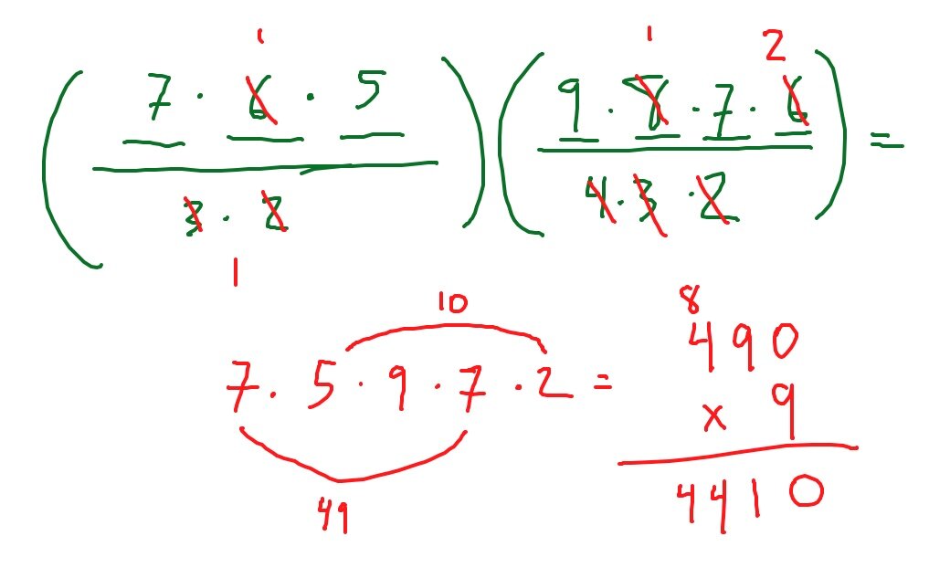 Reduce Before Multiply